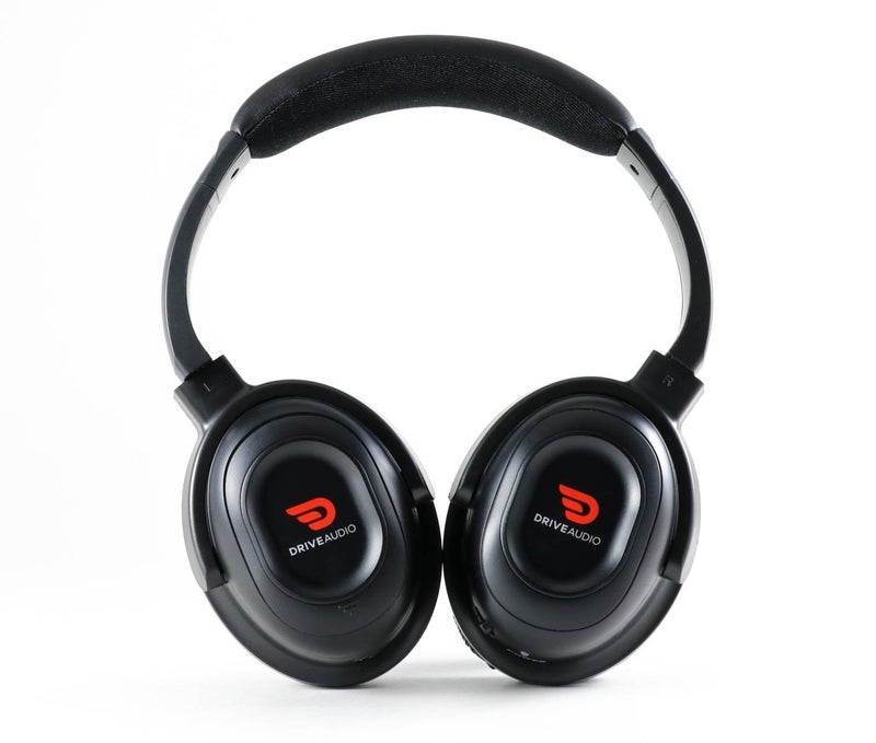 DRIVE AUDIO Headphones Compatible with Ford, Lincoln & Mazda (2 Pack) fits Explorer Expedition Escape Edge Excursion F-150 F-250 F-350 Flex Freestar MKC MKT Navigator Aviator & Invision - Image 5